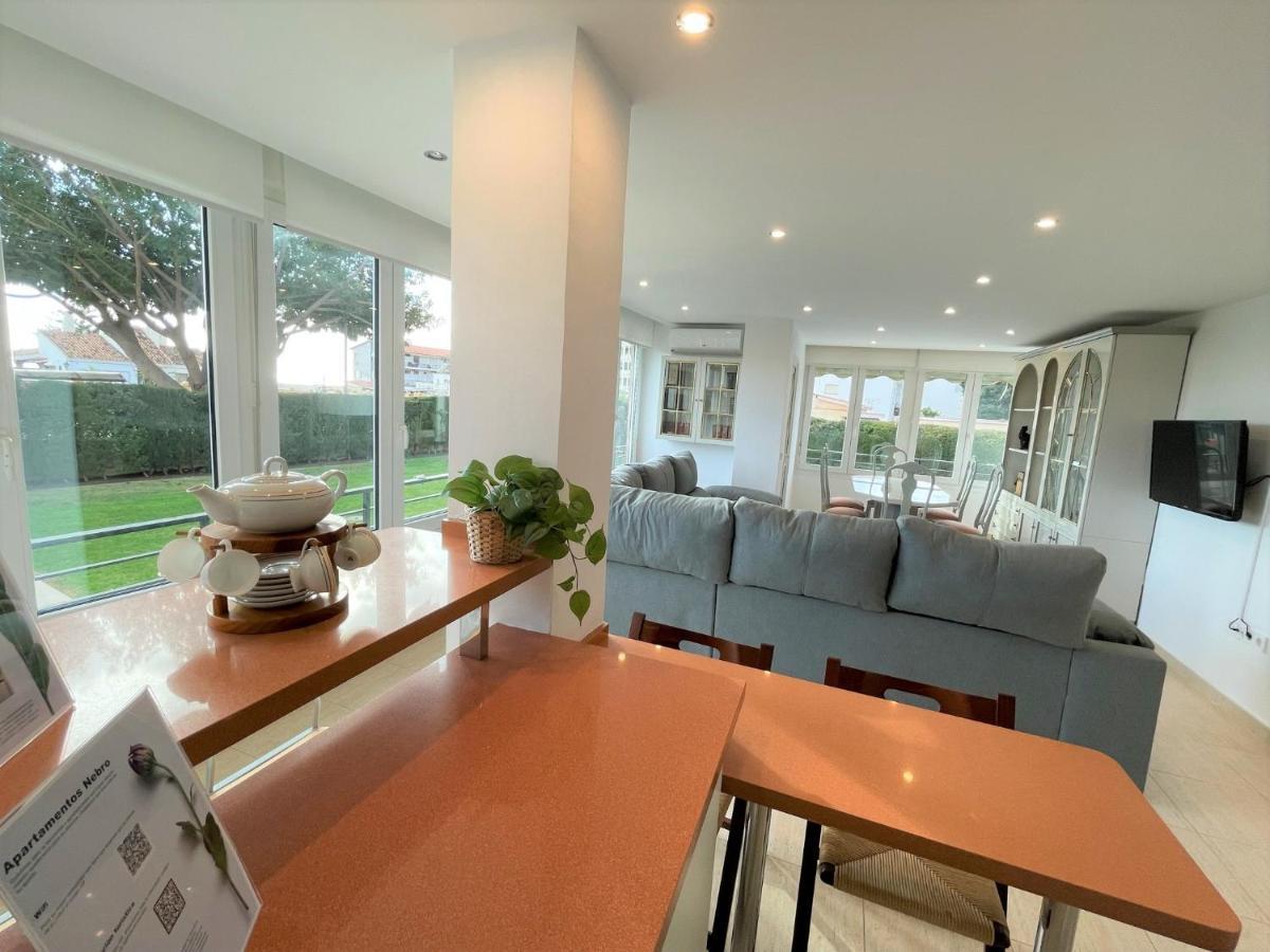 Apartamento Nebro El Rincon Torre de Benagalbon Extérieur photo