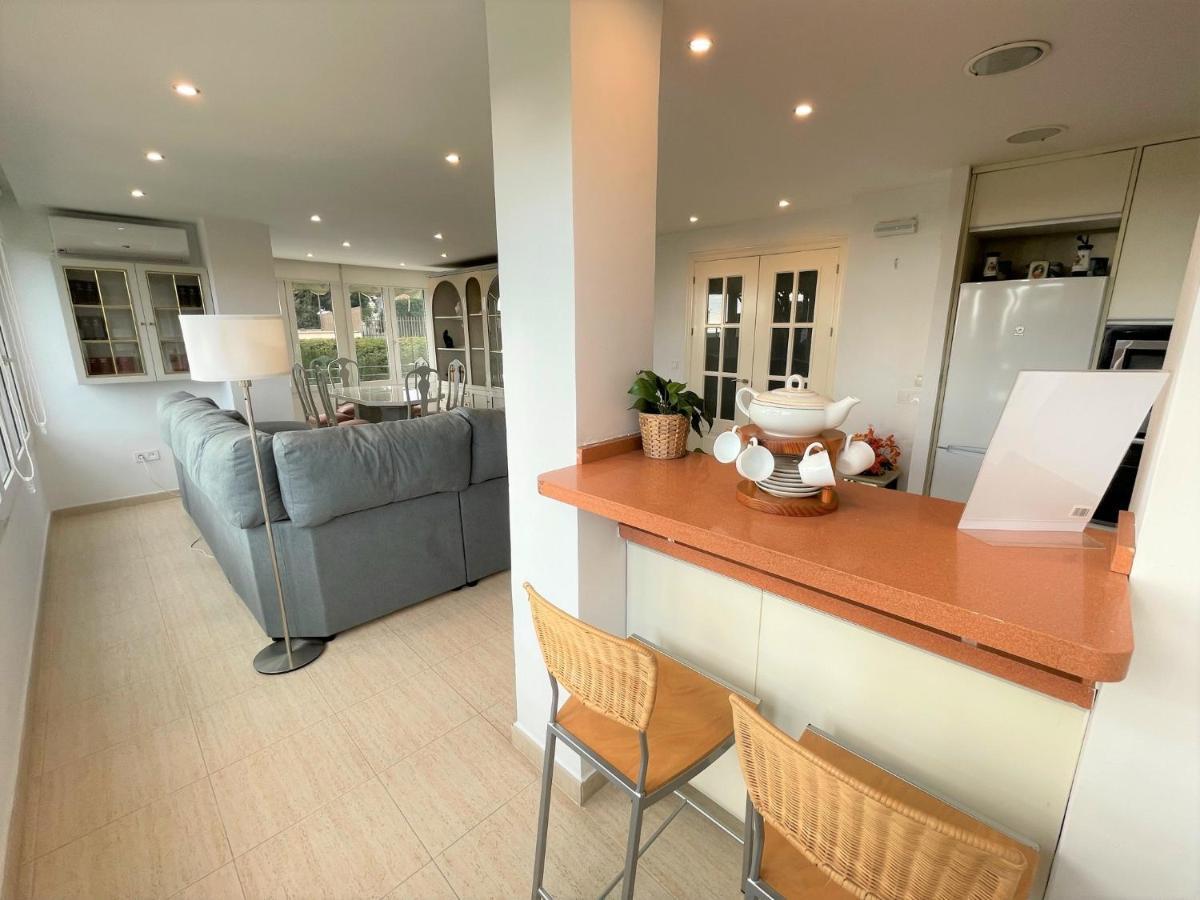 Apartamento Nebro El Rincon Torre de Benagalbon Extérieur photo