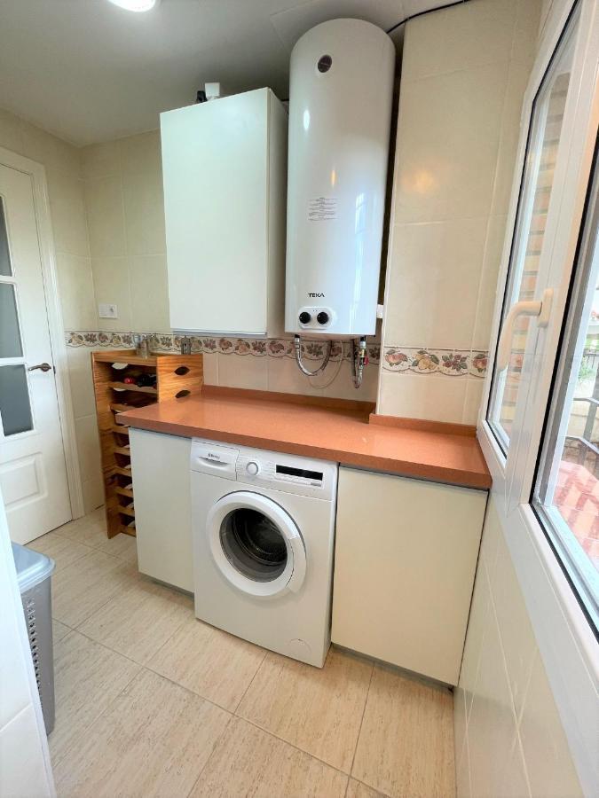 Apartamento Nebro El Rincon Torre de Benagalbon Extérieur photo