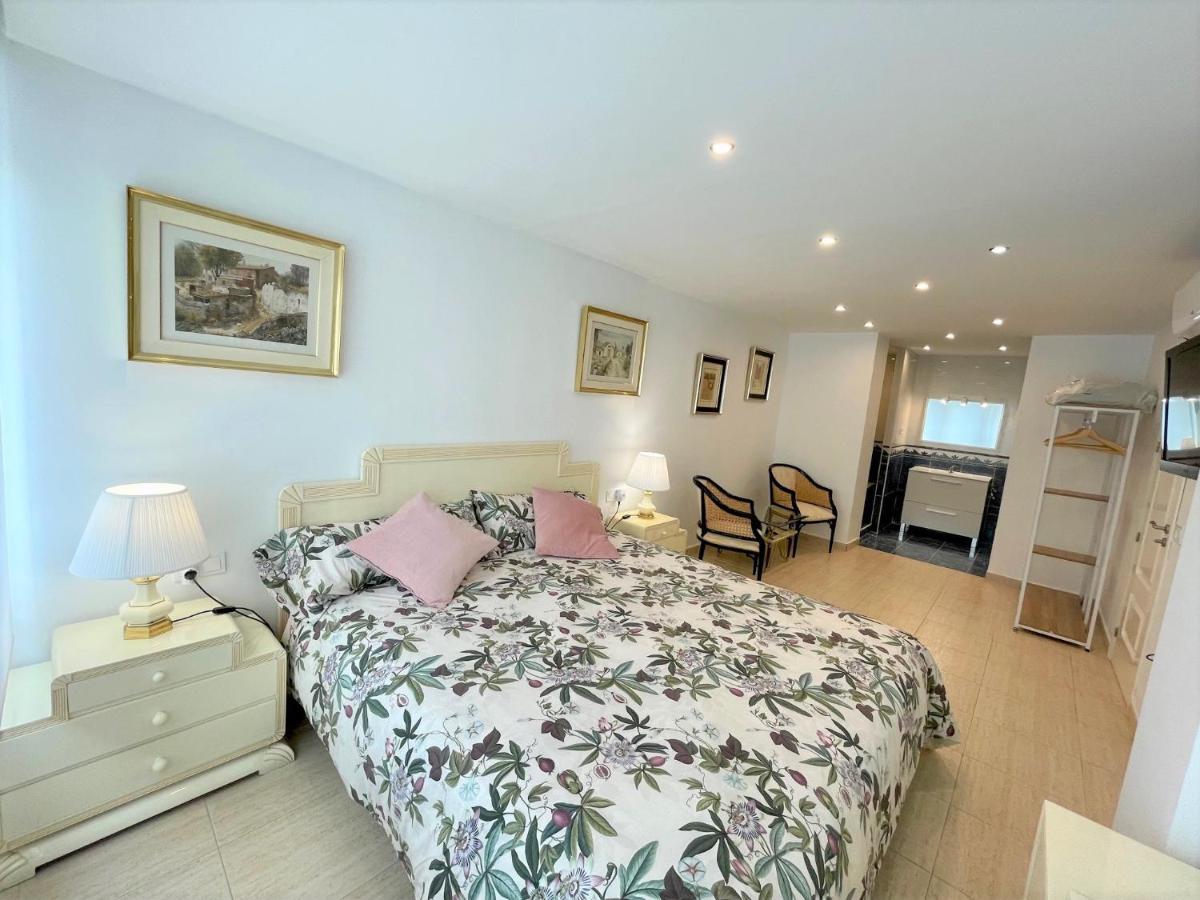 Apartamento Nebro El Rincon Torre de Benagalbon Extérieur photo