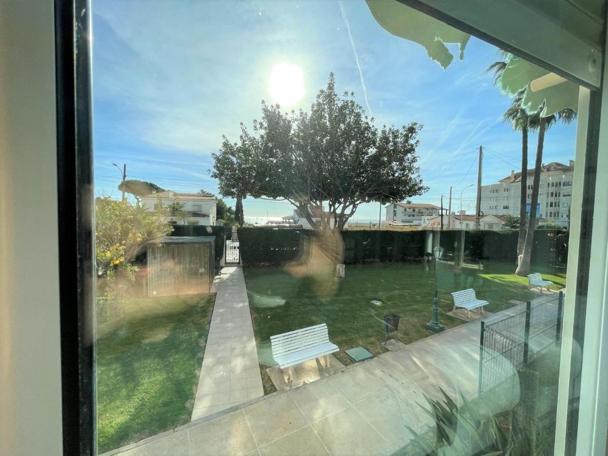 Apartamento Nebro El Rincon Torre de Benagalbon Extérieur photo