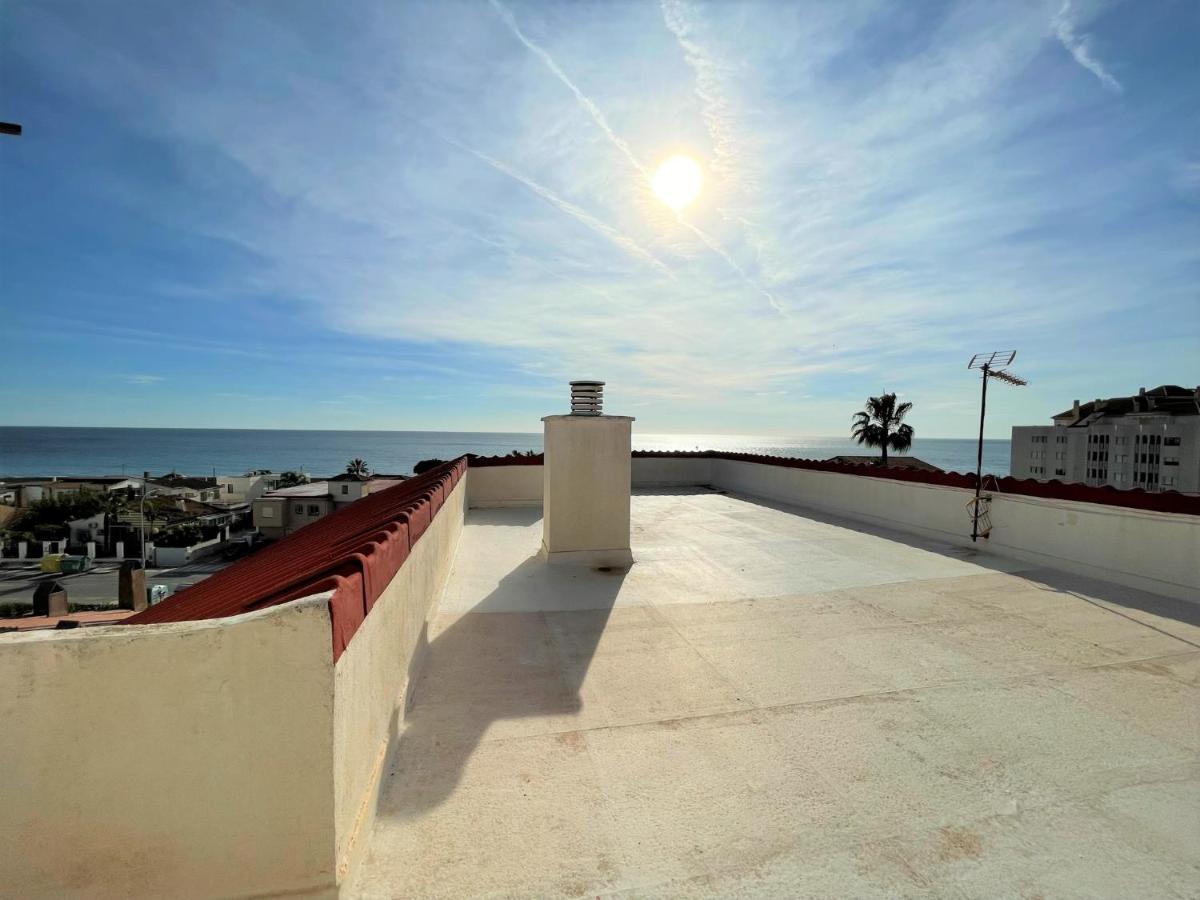 Apartamento Nebro El Rincon Torre de Benagalbon Extérieur photo
