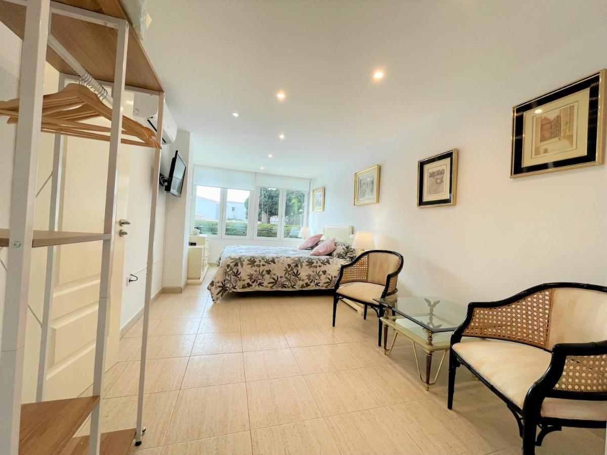 Apartamento Nebro El Rincon Torre de Benagalbon Extérieur photo