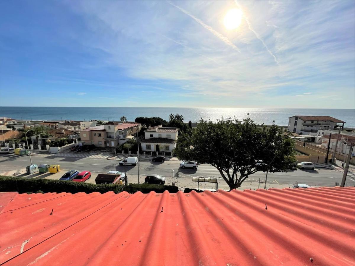 Apartamento Nebro El Rincon Torre de Benagalbon Extérieur photo