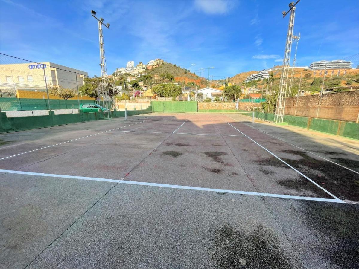 Apartamento Nebro El Rincon Torre de Benagalbon Extérieur photo