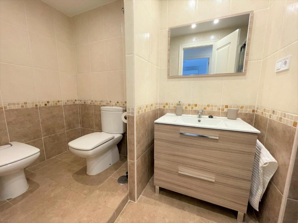 Apartamento Nebro El Rincon Torre de Benagalbon Extérieur photo