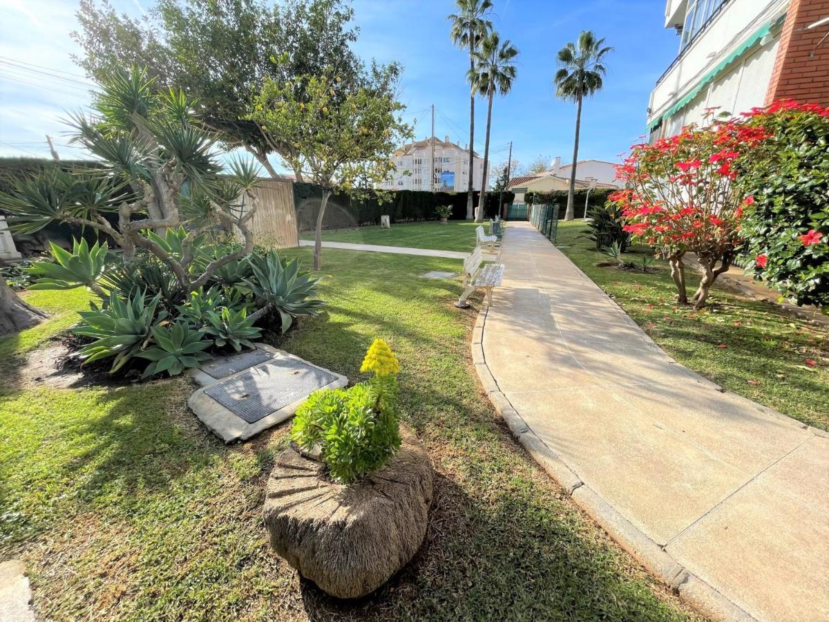 Apartamento Nebro El Rincon Torre de Benagalbon Extérieur photo