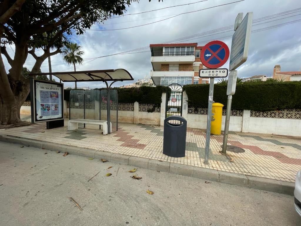 Apartamento Nebro El Rincon Torre de Benagalbon Extérieur photo